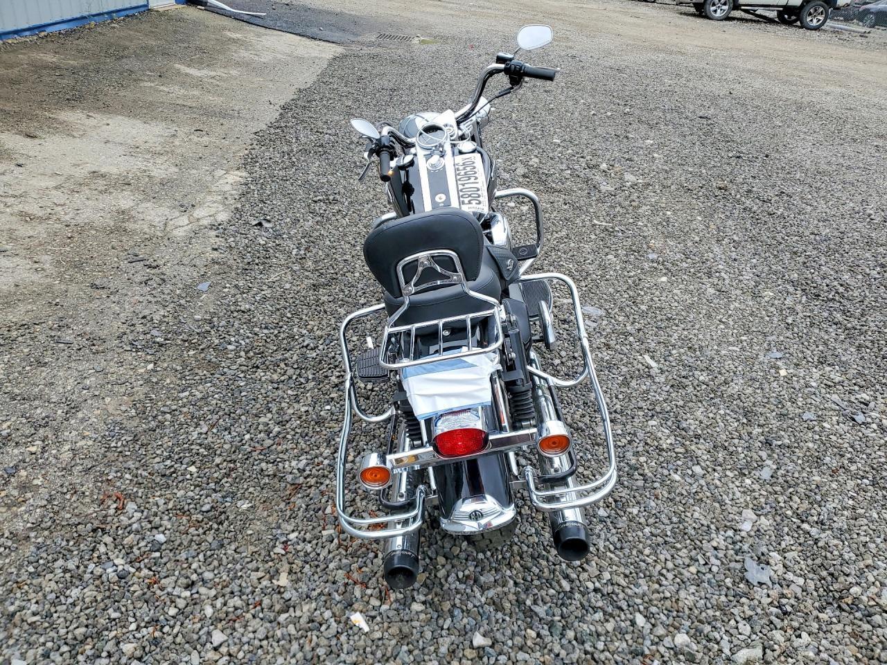 2007 Harley-Davidson Flhrci
