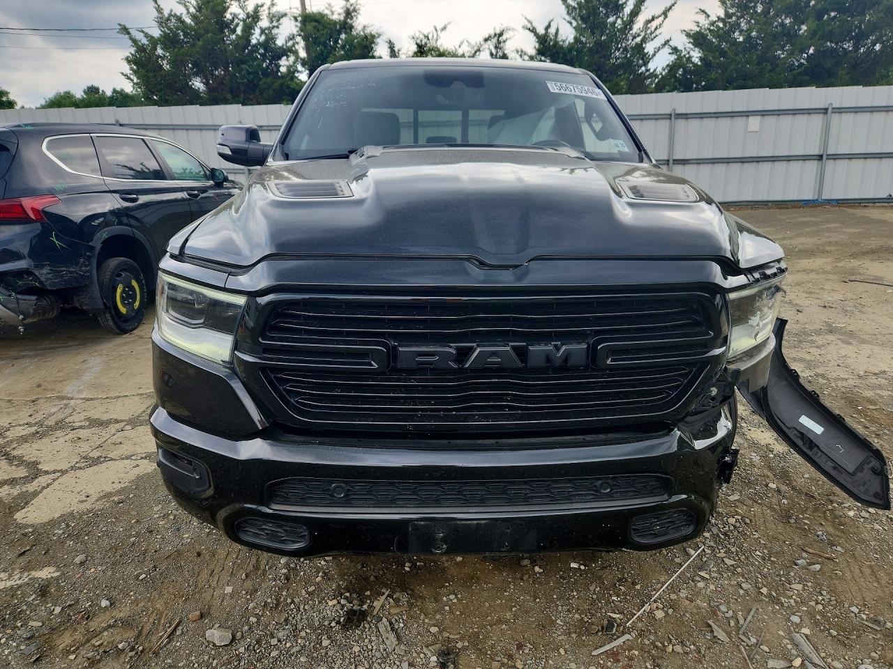 2022 Dodge 1500 Laramie