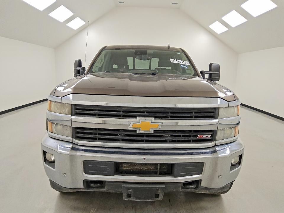 2015 Chevrolet Silverado K2500 Heavy Duty LTZ