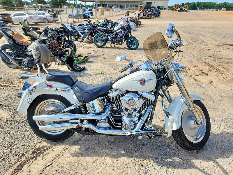 2002 Harley-Davidson Flstf