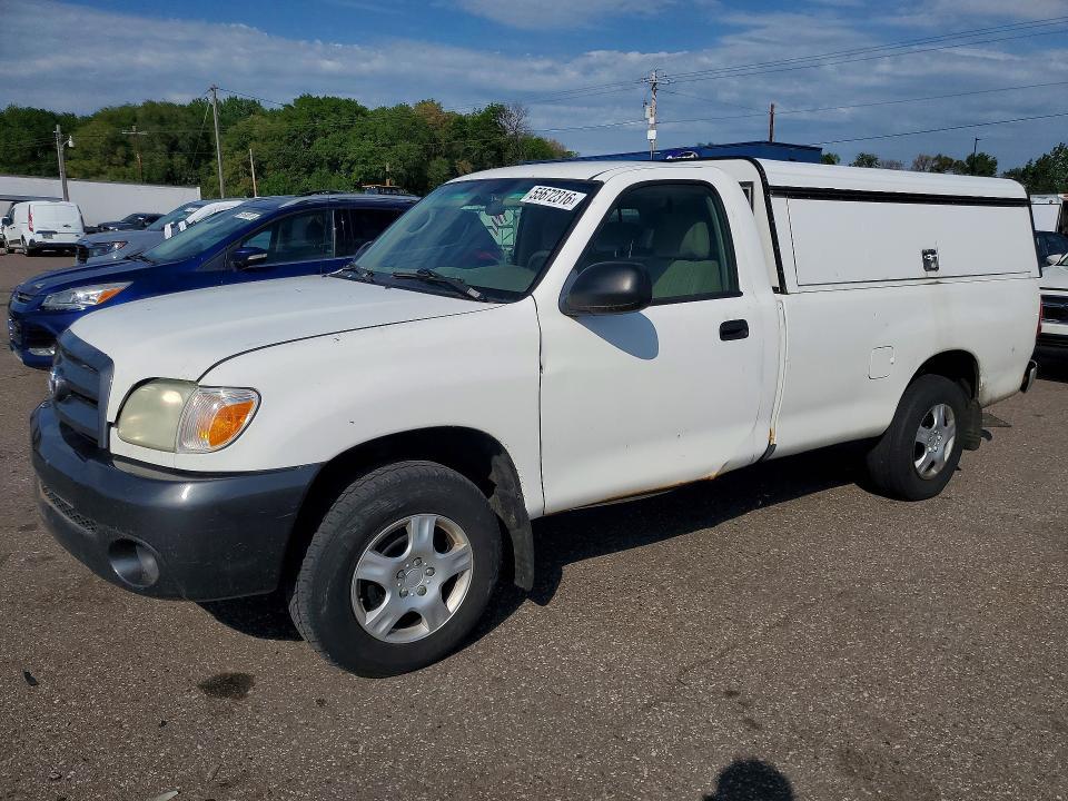 2006 Toyota Tundra Base