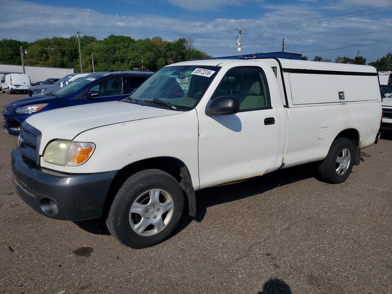 2006 Toyota Tundra Base