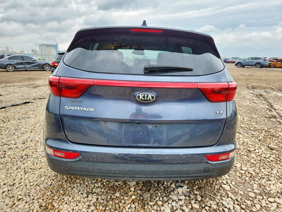 2019 KIA Sportage ex