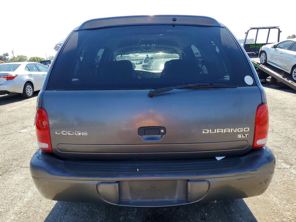 2003 Dodge Durango slt