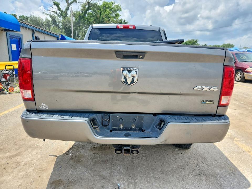 2010 Dodge RAM 1500