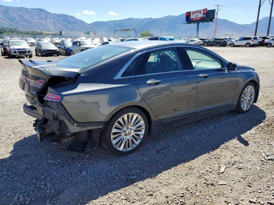 2015 Lincoln MKZ