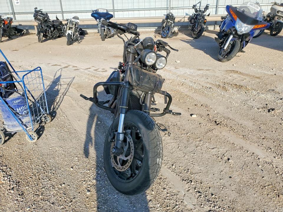 2017 Harley-Davidson XG750A A