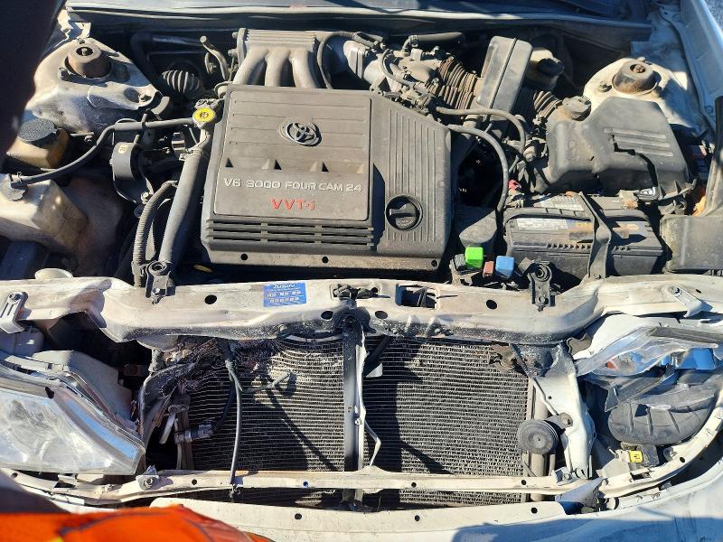 2003 Toyota Avalon xls