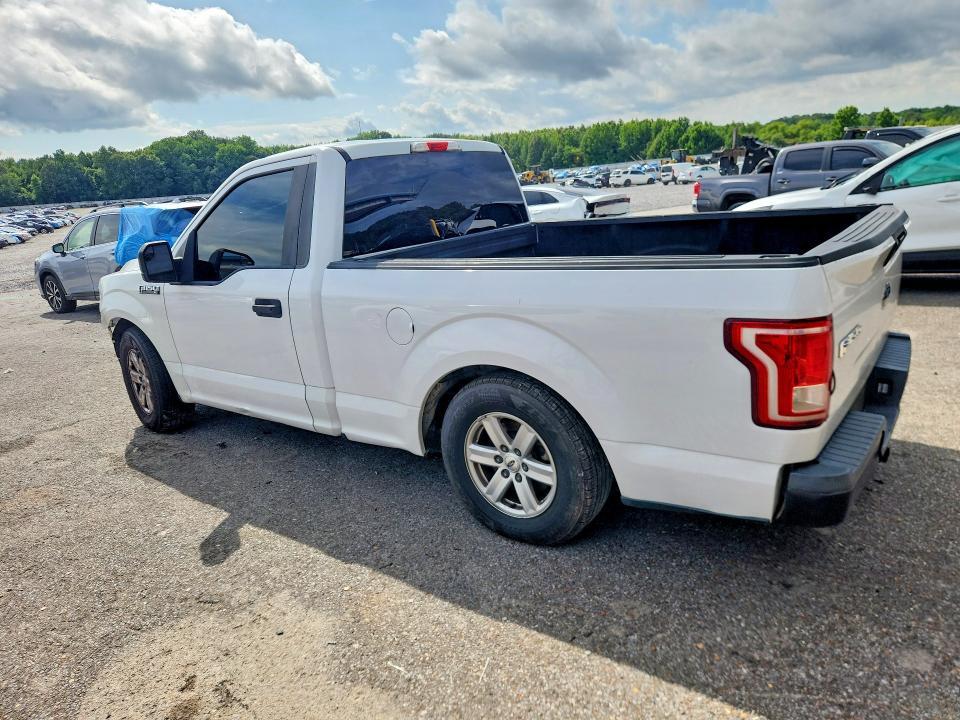 2015 Ford F150