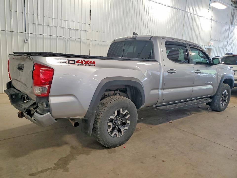 2016 Toyota Tacoma TRD OFF-Road