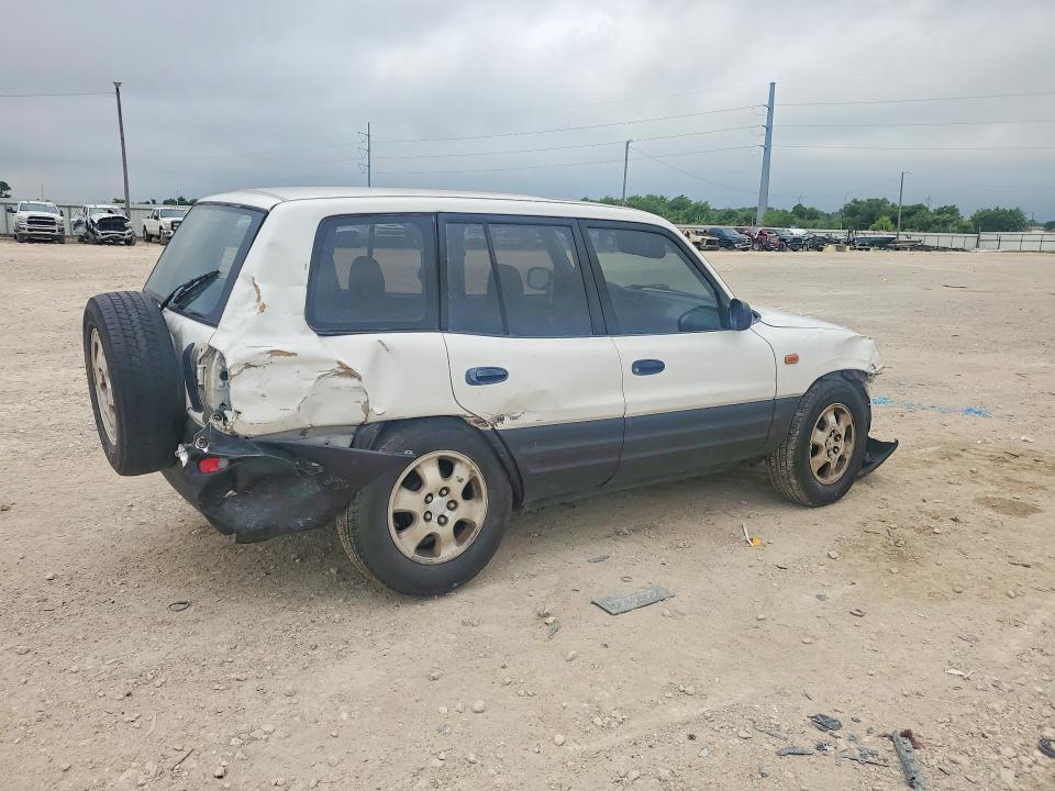 1997 Toyota Rav4 Base