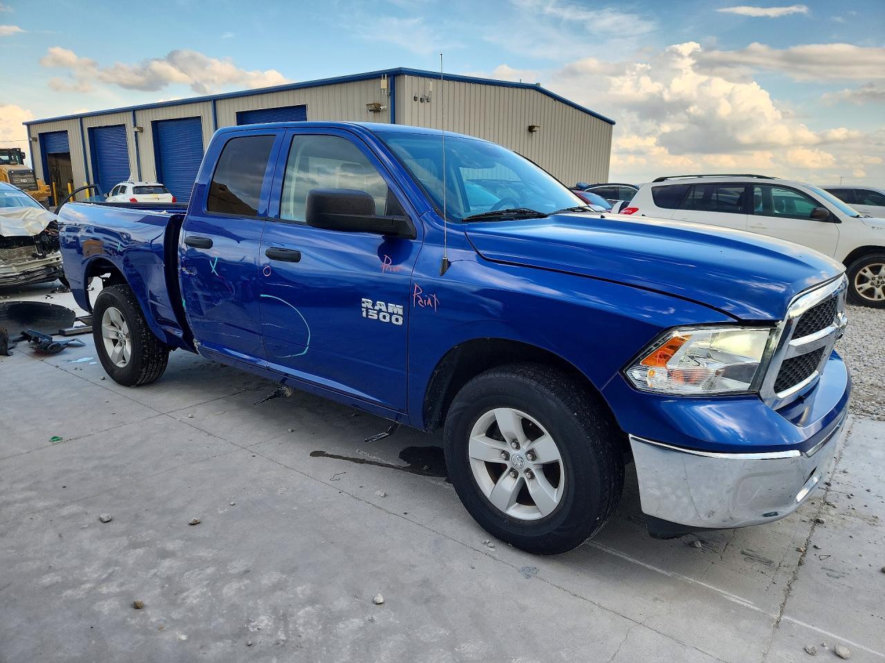 2018 Dodge RAM 1500 ST