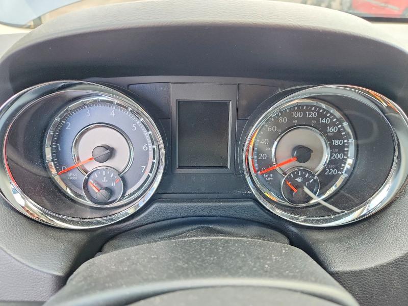 2014 Chrysler Town & Country Limited