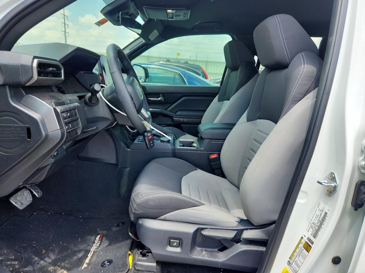 2025 Toyota Tacoma TRD Sport