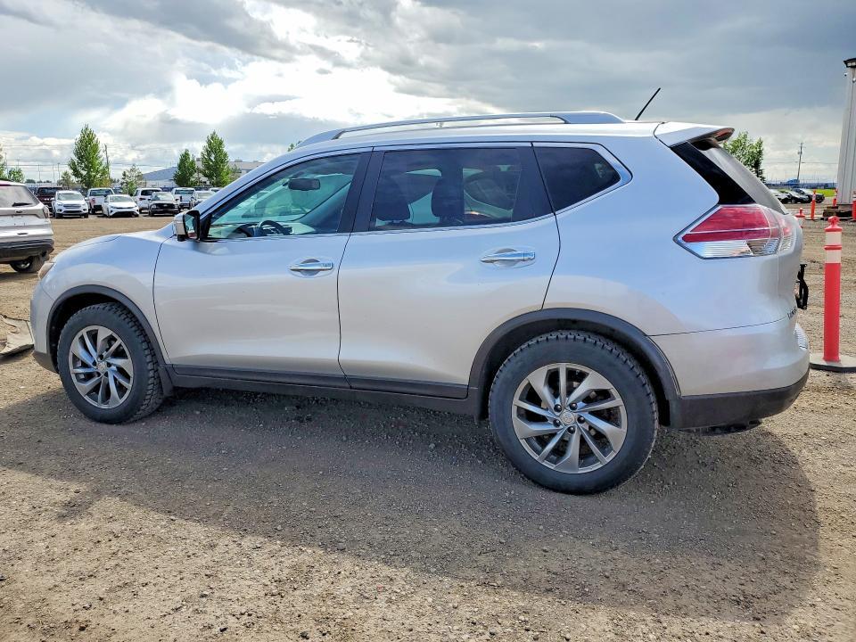 2014 Nissan Rogue s