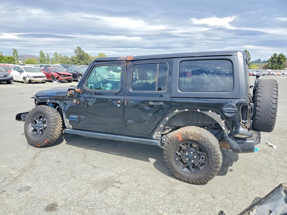 2024 Jeep Wrangler 4XE