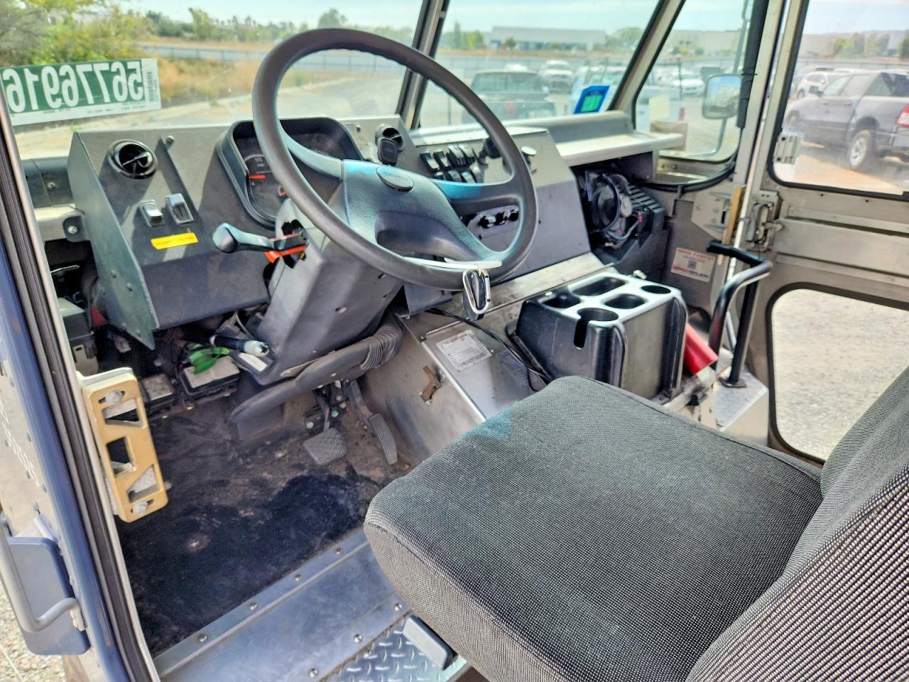 2020 Frht - Freightliner 2020 Freightliner MT45G Chassis Delivery Truck