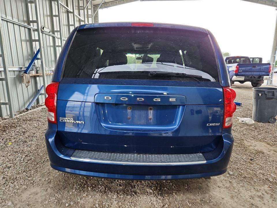 2011 Dodge Grand Caravan Crew