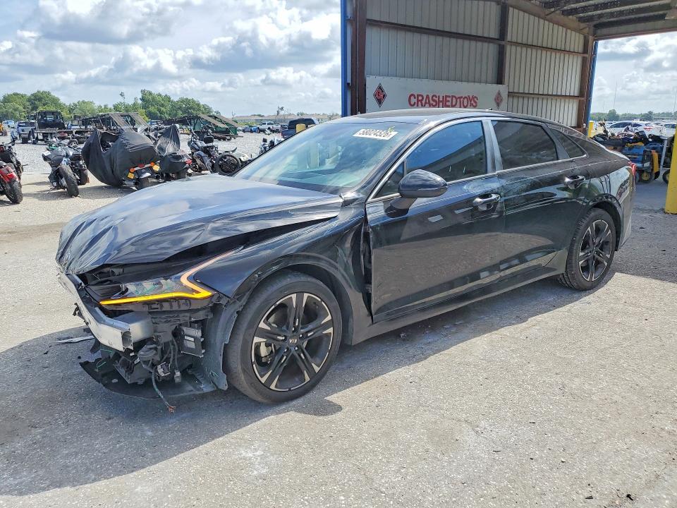 2021 KIA K5 gt Line