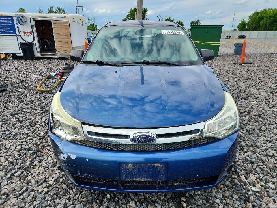 2008 Ford Focus se