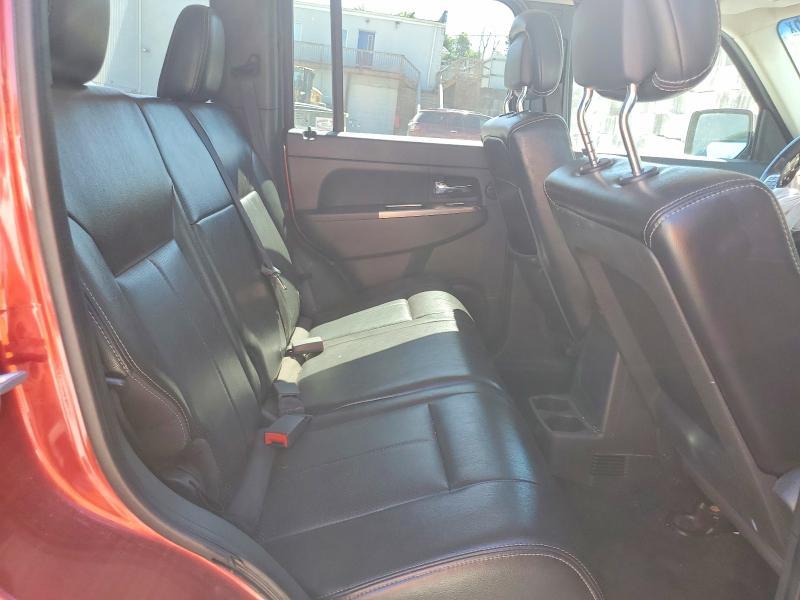 2012 Jeep Liberty Limited