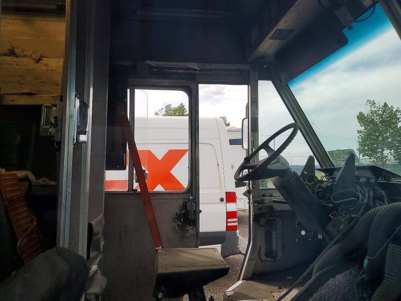 2008 Freightliner Chassis M Line WALK-IN Van