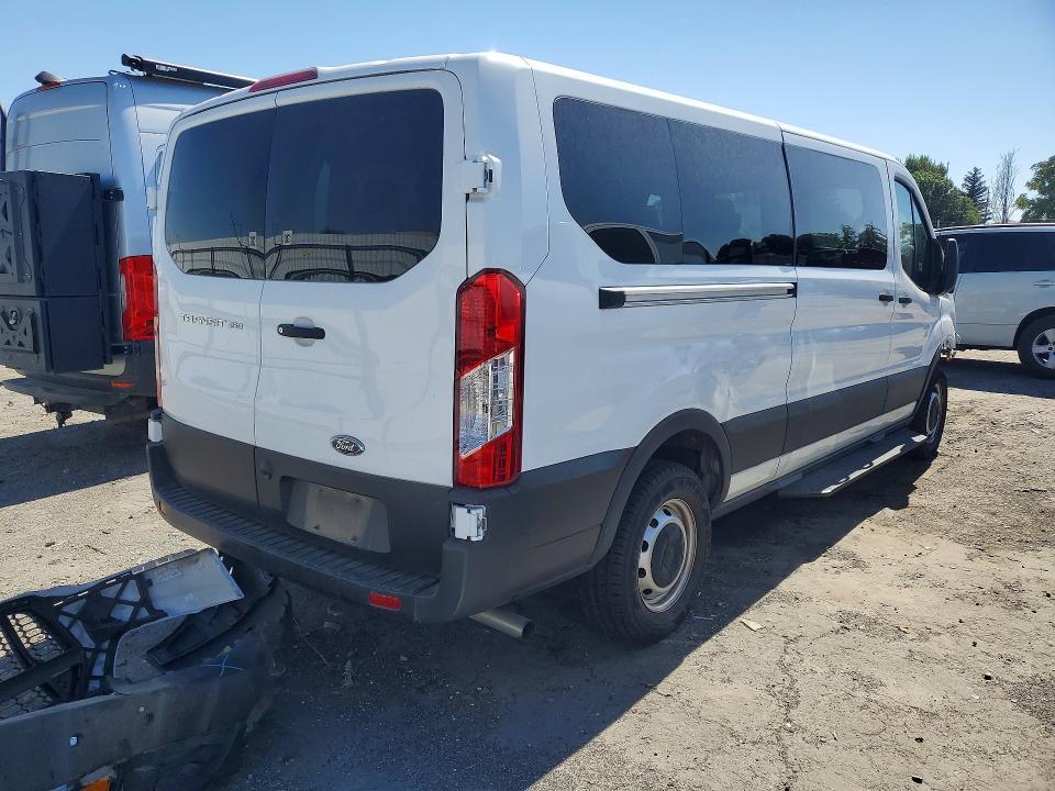 2024 Ford Transit T-350