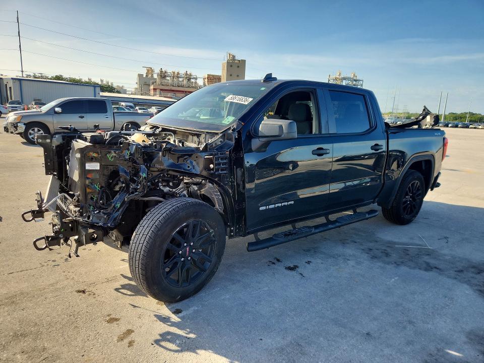 2024 GMC Sierra K1500