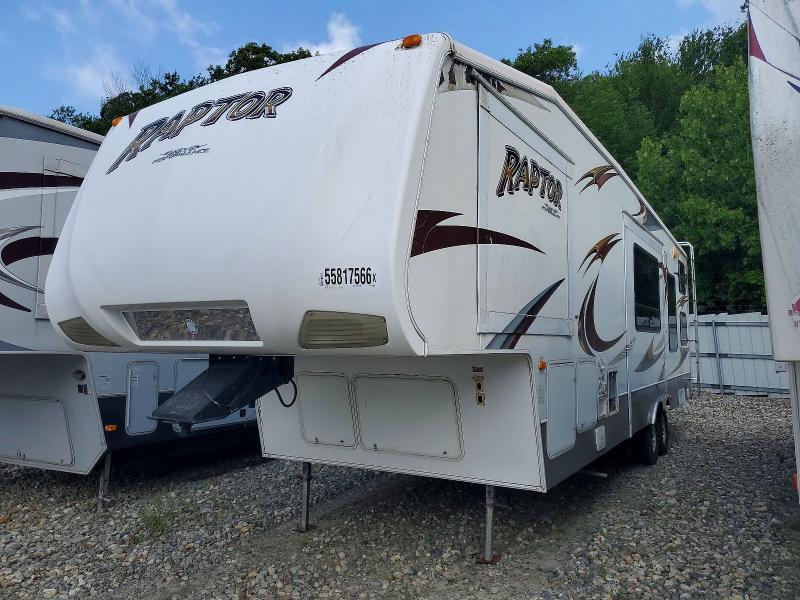 2010 Keystone Camper