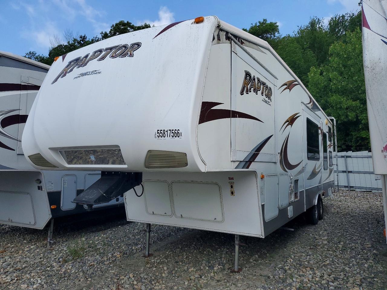 2010 Keystone Camper