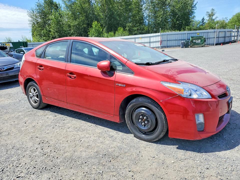 2011 Toyota Prius two