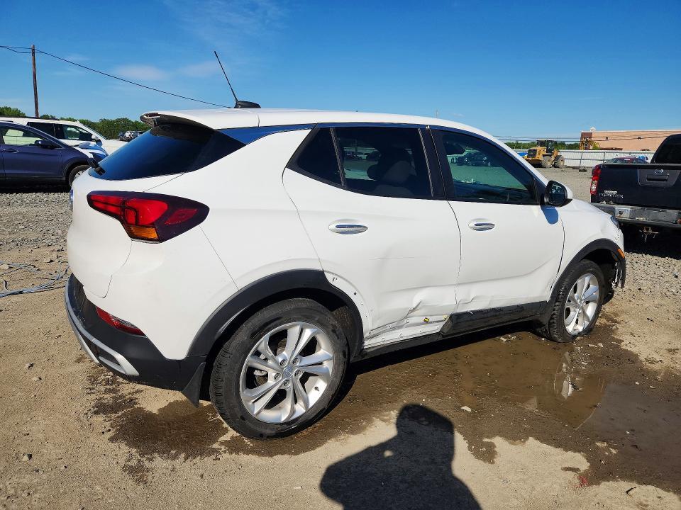 2021 Buick Encore gx Preferred