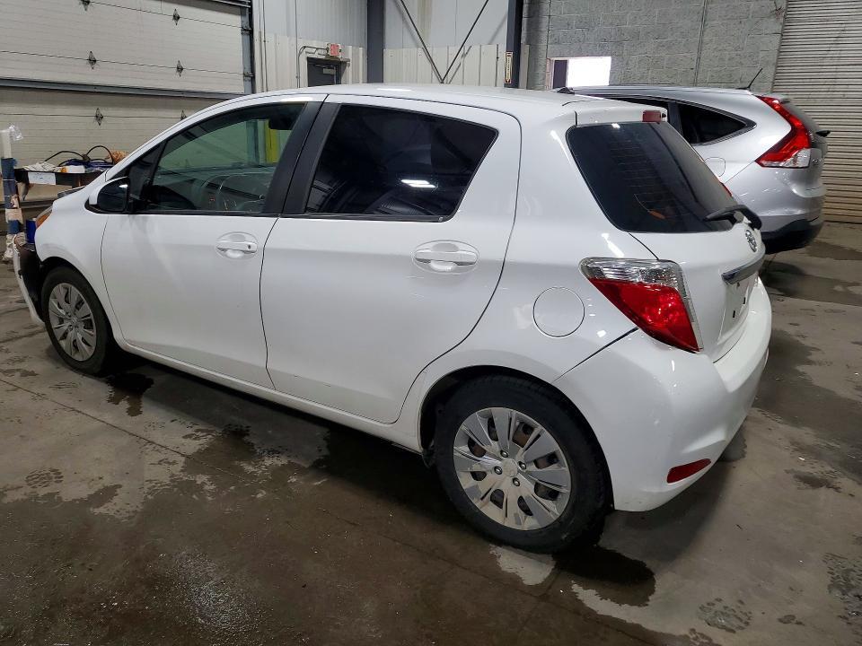 2014 Toyota Yaris 5-door le