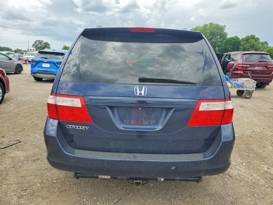 2007 Honda Odyssey ex