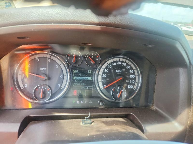 2011 Dodge Ram 1500