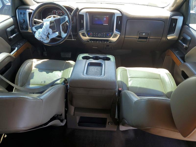 2014 GMC Sierra K1500 SLT