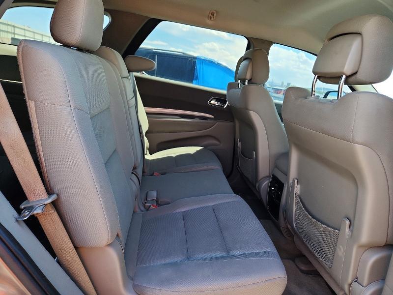 2011 Dodge Durango Express