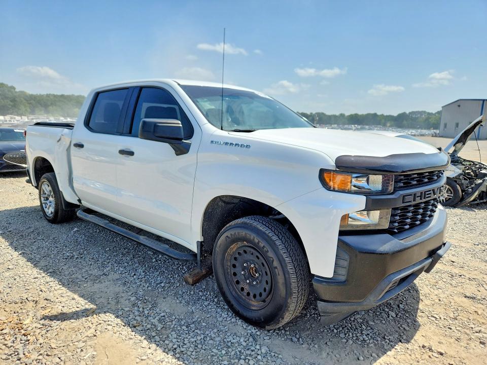 2019 Chevrolet Silverado C1500