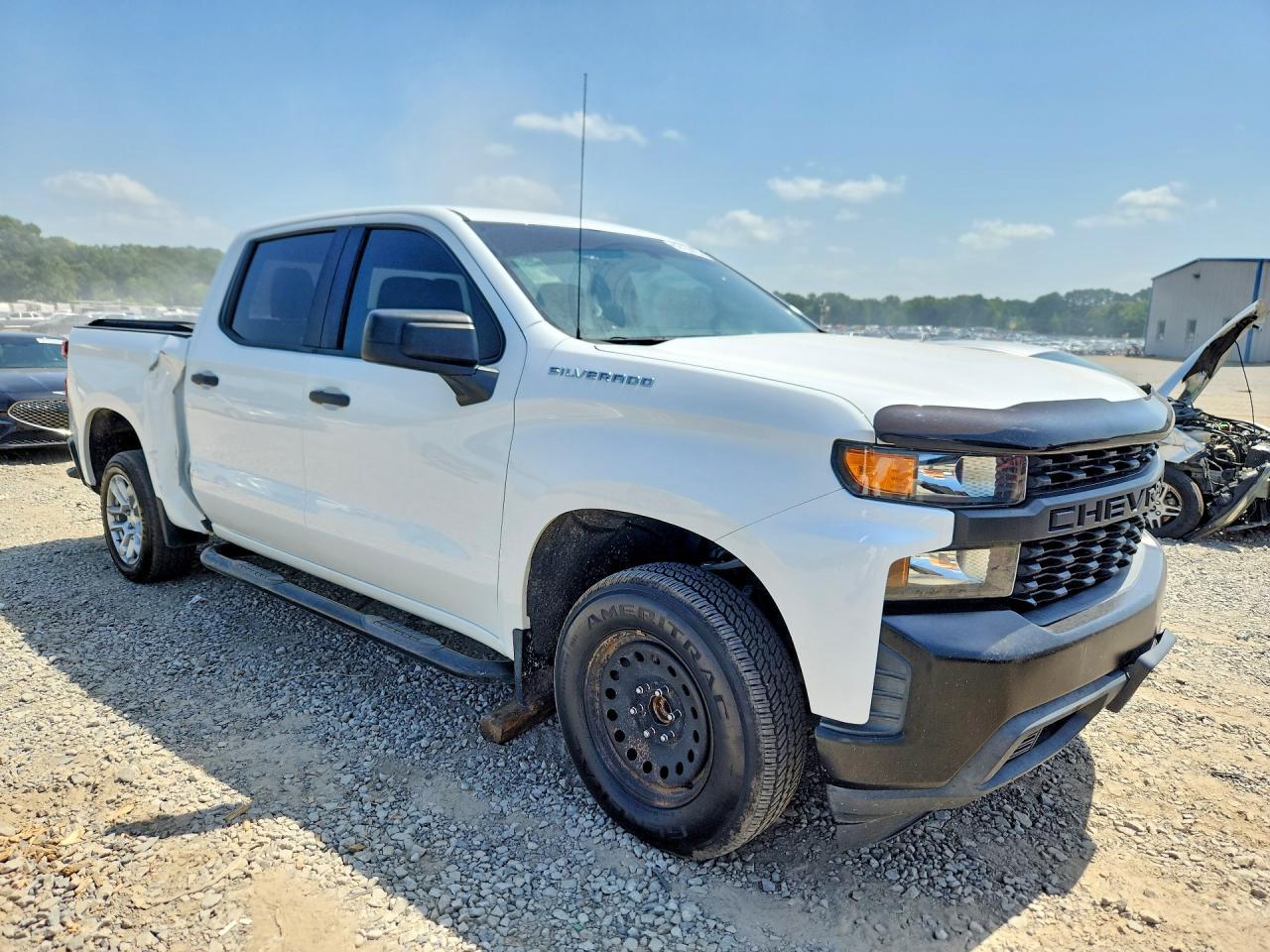 2019 Chevrolet Silverado C1500