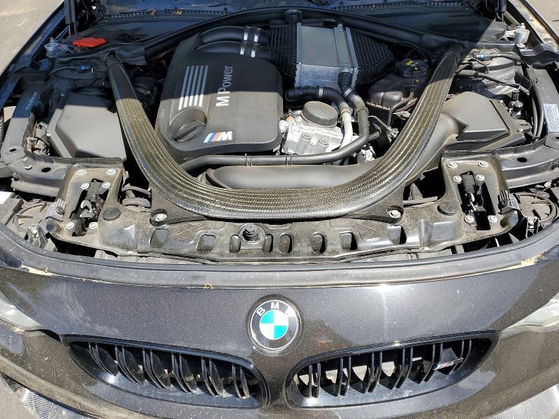 2016 BMW M4