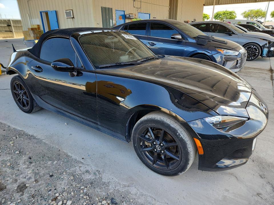 2019 Mazda Mx-5 Miata Sport