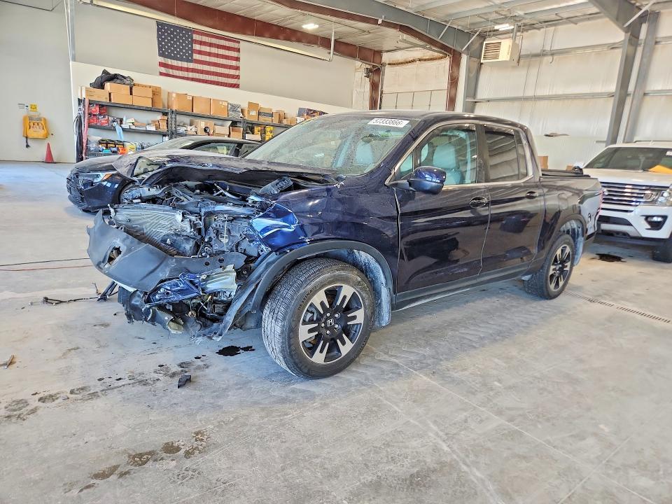 2020 Honda Ridgeline RTL
