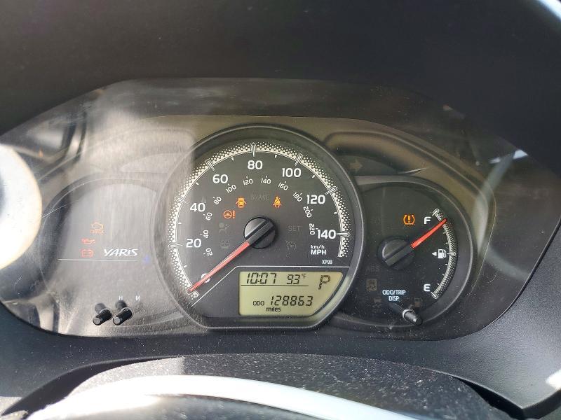 2016 Toyota Yaris 5-door l