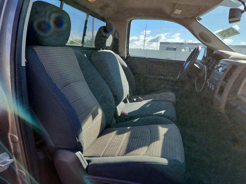 2012 Dodge RAM 1500 ST