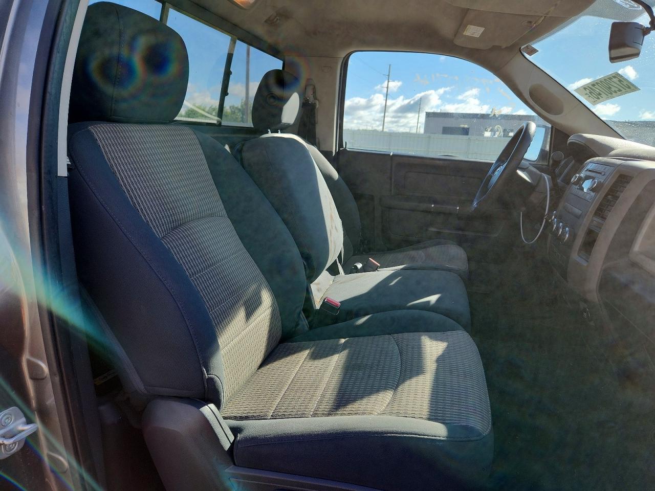 2012 Dodge RAM 1500 ST