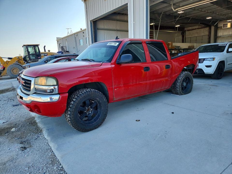 2006 GMC New Sierra K1500