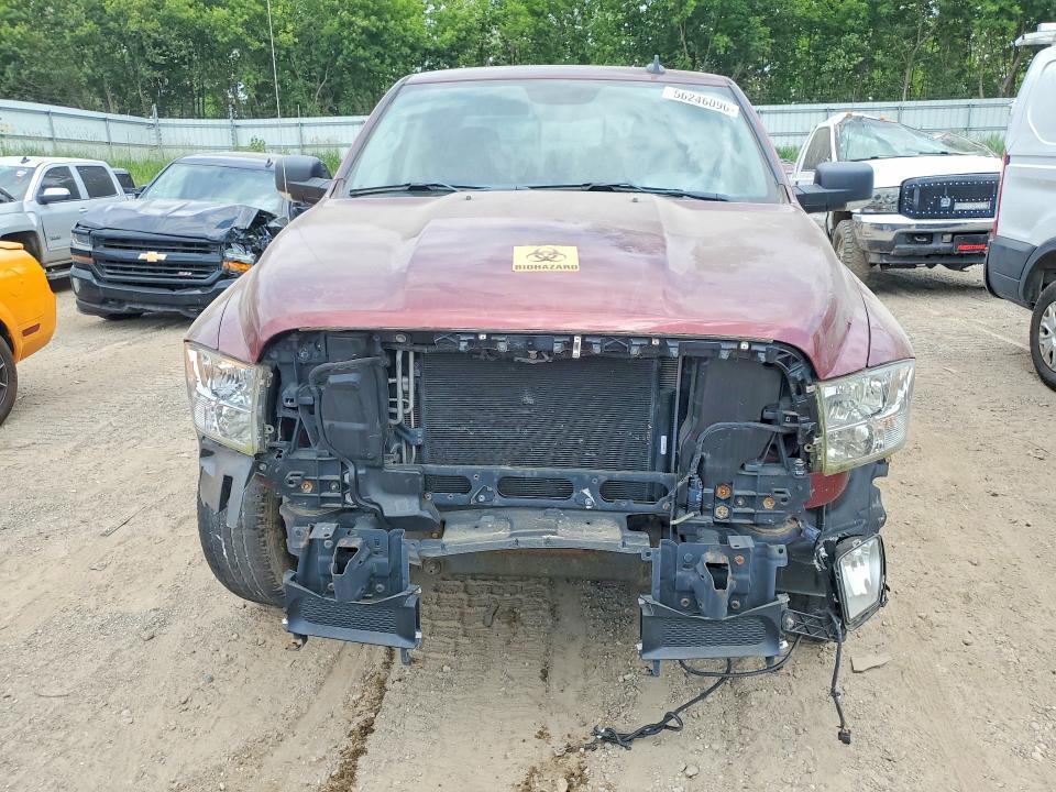 2018 Dodge RAM 1500 SLT