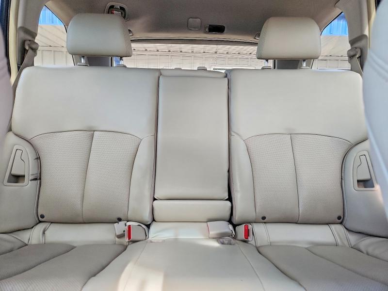 2014 Subaru Outback 2.5i Limited