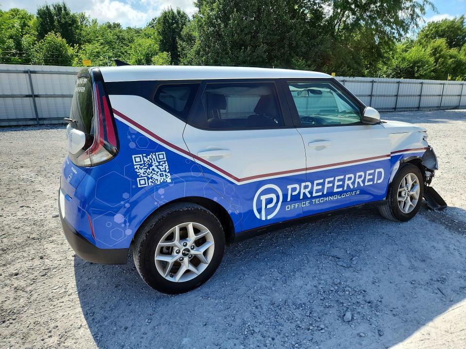 2024 KIA Soul lx