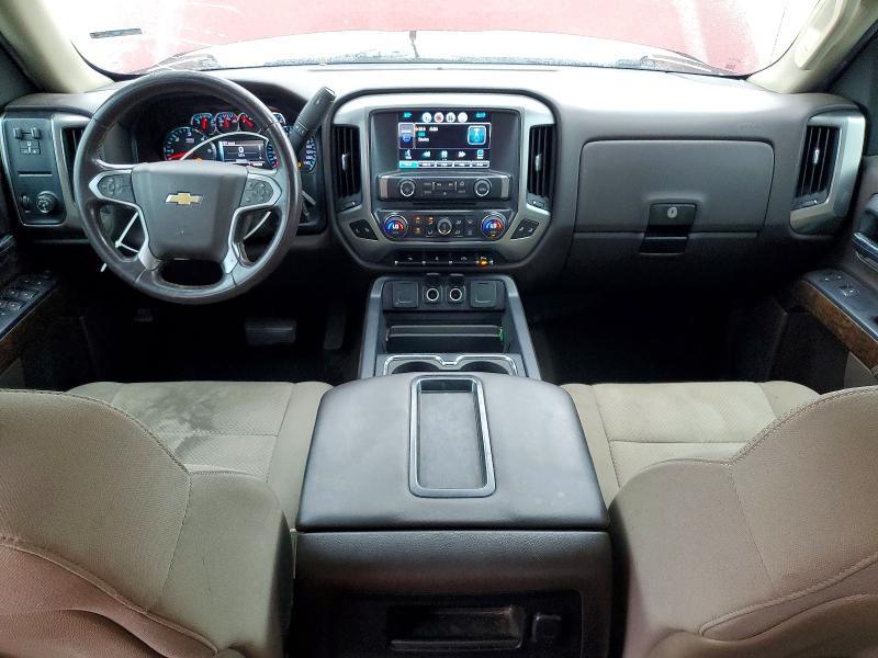 2014 Chevrolet Silverado C1500 LT